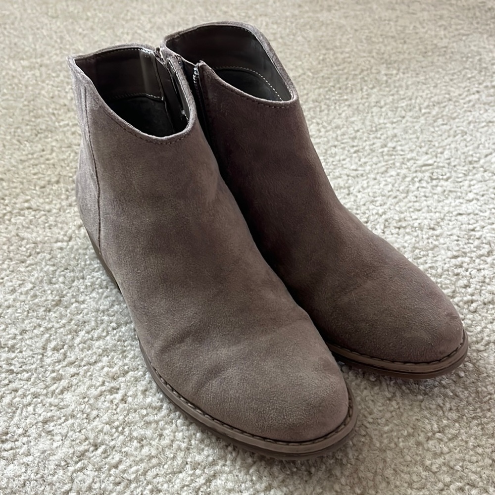 Girls Booties